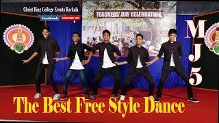 World's Best Freestyle Break Dance Performance | Performance by Indian Dancers | College in Udupi