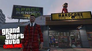 ЖДЁМ ЛОФОФОРЫ И КОЛЛЕКЦИОННЫЕ ФИГУРКИ В GTA 5 ONLINE