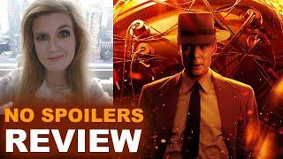 Oppenheimer REVIEW - NO SPOILERS