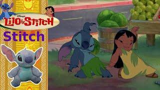 Lilo and Stitch Experiment 626 Stitch | Finding All the Cousins