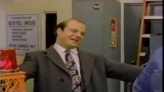 1993 "The Commish" TV Ad