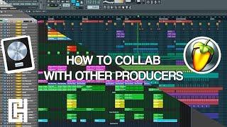 How to Collab with Another Producer!