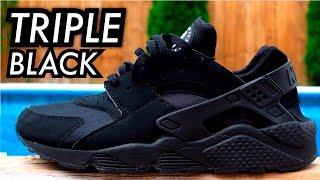 Nike AIR HUARACHE.Review ORIGINAL shoes + ONFEET.