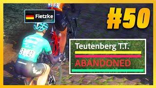 CLASSICS DISASTER! #50 - Pro Cycling Manager 2024 - REMBE Pro Cycling Career
