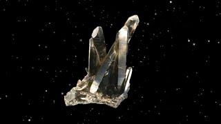 Smoky Quartz Energy [Crystal Frequency]