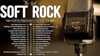 Soft Rock - Best Of Soft Rock 70s 80s 90s - Soft Rock Ballads Romantic Love Songs Golden Era