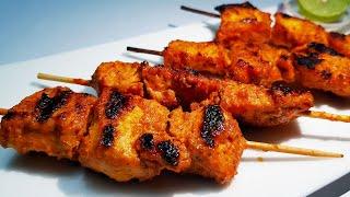 Chicken Tikka l Chicken Banjara Kabab l Cooking with Benazir