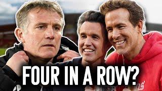 Will Wrexham be promoted AGAIN next season?