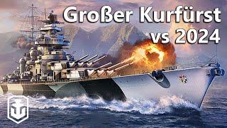 Is Großer Kurfürst Worth Getting In 2024?