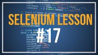 Selenium C# Automation Made Easy - Chapter 17 -Is alert present? :Gregory Chungath