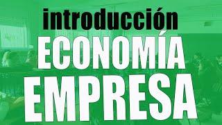 Introducción economía de empresa ¿cuánto sabemos de las empresas?