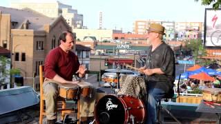 Rooftop Jam from "Learn to Solo on Bongos"