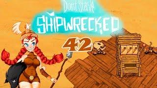 Прохождение Don't Starve: Shipwrecked #42 - Игровой автомат