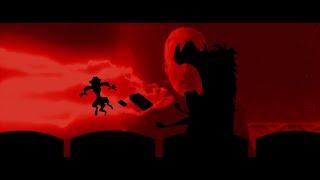 Timon and Pumbaa at the Cinema Star Wars: Episode II - Attack of the Clones (Season 2 Finale)