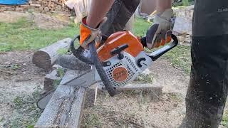 Motossiera Stihl MS181