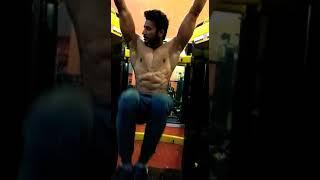 Desi WORKOUT . For sixpack apps.. SANDEEP NAAGAR...JUNEDPUR..