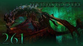 ►Skyrim™ »ᵯᴑᴆᴆᴇᴆ»: Wyrmstooth - HD Walkthrough Part 261 - Wyrmstooth Barrow, Episode Three