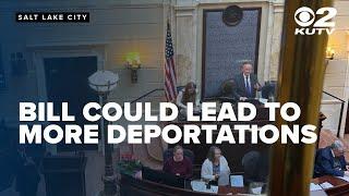 Utah Senate passes plan to deport criminals in the country illegally or legally