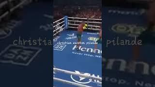 Alvarez vs Saunders #everyone #highlights