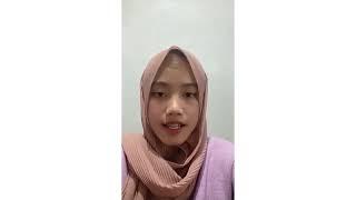 Describing my idol | Ananda Rahayu