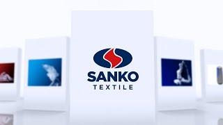 Corporate Branding - Sanko Textile - I Mean It Creative