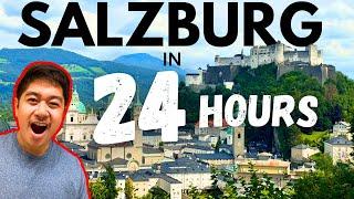 TOP Things to DO in Salzburg, Austria (if short on time!)