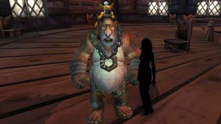 Тайны башни, World of Warcraft Квест с озвучкой