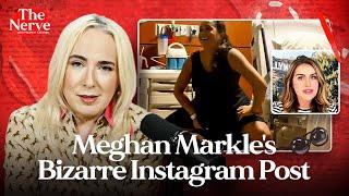 Meghan Markle’s “Unroyal” Viral Instagram Video and Her Baby Name Controversy, with Kinsey Schofield