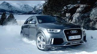 AUDI RS Q3 OFFICIAL Teaser [HD] (Option Auto News)