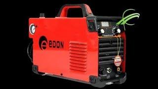 Плазморез Edon Expert Cut 40 Видео обзор, тест и отзывы REDBO CUT40