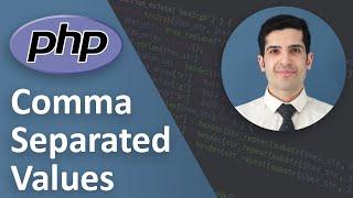 Working with CSV files in PHP - PHP Tutorial Beginner to Advanced