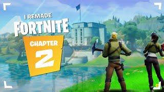 I Brought Fortnite Chapter 2 Back