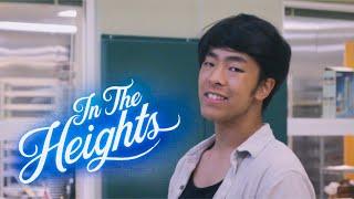 "In The Heights" but it's Asian