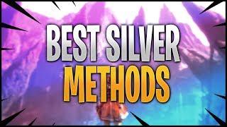 Black Desert Online - My Top 5 Silver Methods for 2020!