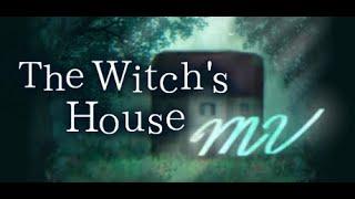 The Witch House MV - полное прохождение на русском! Как получить все концовки!