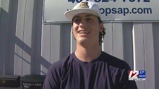 Hometown Hero: Cranston West's Max Marchetti