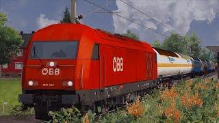 LET`S TEST Train Simulator 2015 / Test der ÖBB 2016 Advanced Update-Version 1.2 von RSSLO