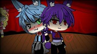 Bonnie vs Toy Bonnie // part 3 // FNaF || BxB