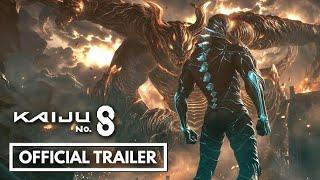 Kaiju No. 8 Looks Like the Best Anime Game Ever Made