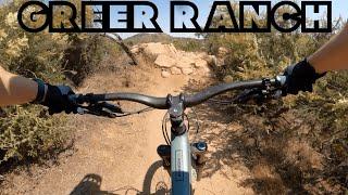 Greer Ranch Has Got The Goodies!!! | MTB Ride in Murrieta, CA