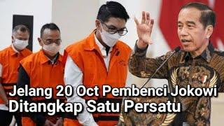 7 KELOMPOK PEMBENCI JOKOWI AKHIRNYA TERINDENTIFIKASI YANG SELAMA INI MENCACI MAKI