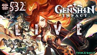 NATLAN Exploration + Quests! Genshin Impact LIVE Stream | Gameplay ~ 532