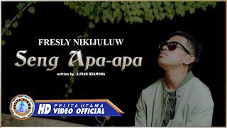 Fresly Nikijuluw - SENG APA-APA || Lagu Ambon Terbaru 2023 (Official Music Video)