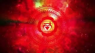 Ultimate Root Chakra Opening Meditation  Heal & Balance Your Foundation   Remove the Blockages 1