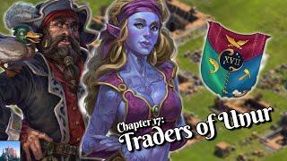 Traders of Unur unite! | New Guest Race | Elvenar