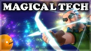 How to Use & Counter Magic Archer | Clash Royale 