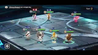 Summoners War | Mock Battle 9   3 Star   2022