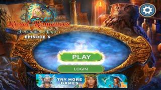 Royal Romances Episode 5 Forbidden Magic Complete Walkthrough