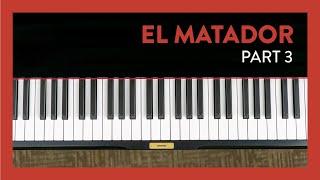 How to play El Matador by Melody Bober - Part 3 - Hoffman Academy Piano Lesson 316