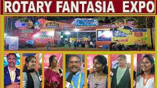 ROTARY FANTASIA EXPO 2025. #mayiladuthurai #rotary #mvisiontamil #tamil #youtube #entertainment#live